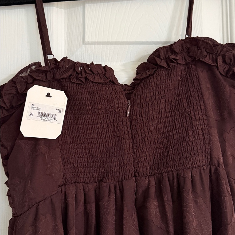 Altar'd State brown Maxi Dress - Picture 8 of 9